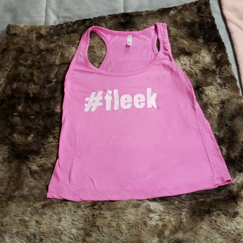 London tank top